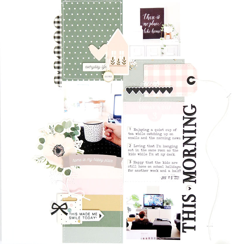January 2021 Sketch Challenge | Creative Team