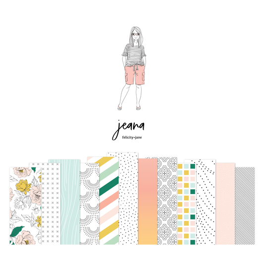 August Kit | Jeana