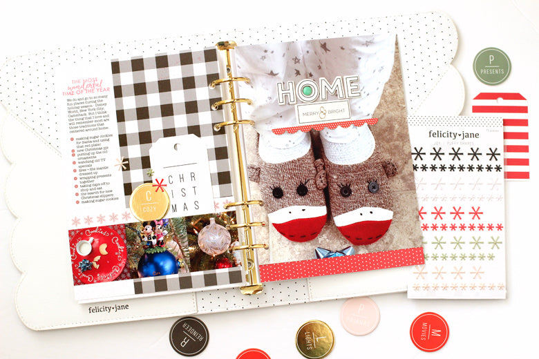 Documenting Christmas - Note to Self Style | Nancy Damiano