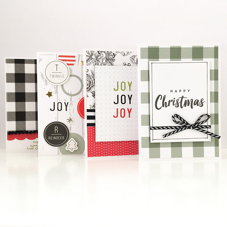 Joy Christmas Cards | Mandy Melville