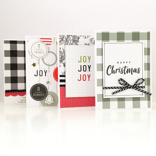 Joy Christmas Cards | Mandy Melville