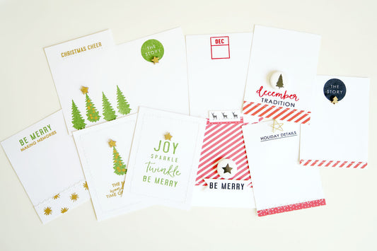 Joy Journaling Cards | Sheree Forcier