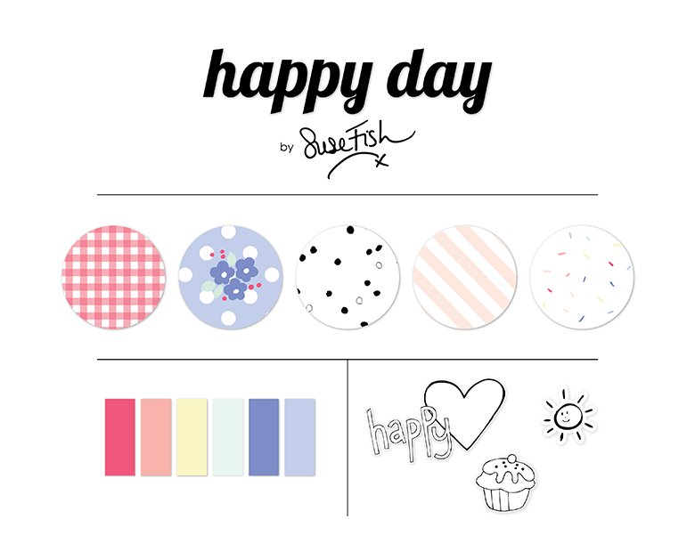 July Sneaks | Happy Day