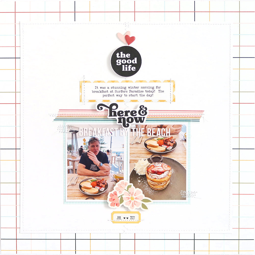 July 2021 Sketch Challenge | Creative Team