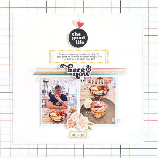 July 2021 Sketch Challenge | Creative Team