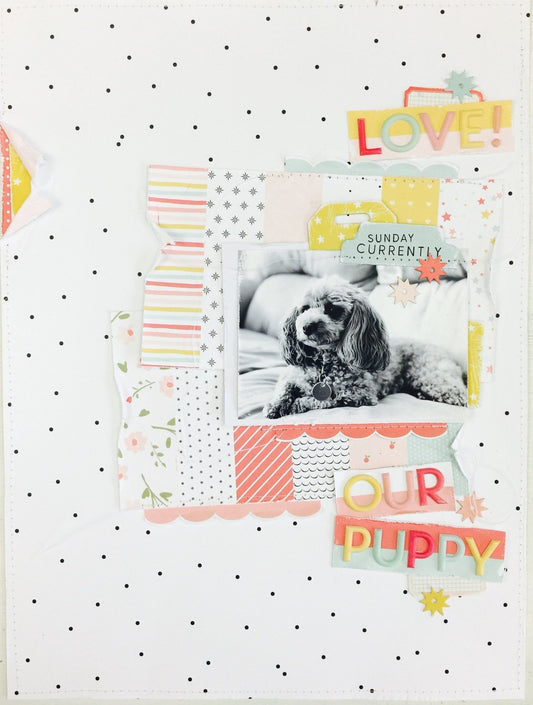 Guest Designer | Lauren Hender