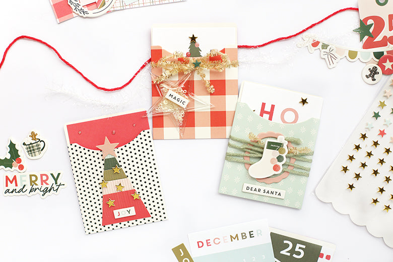 Ivy Christmas Cards | Eva Pizarro