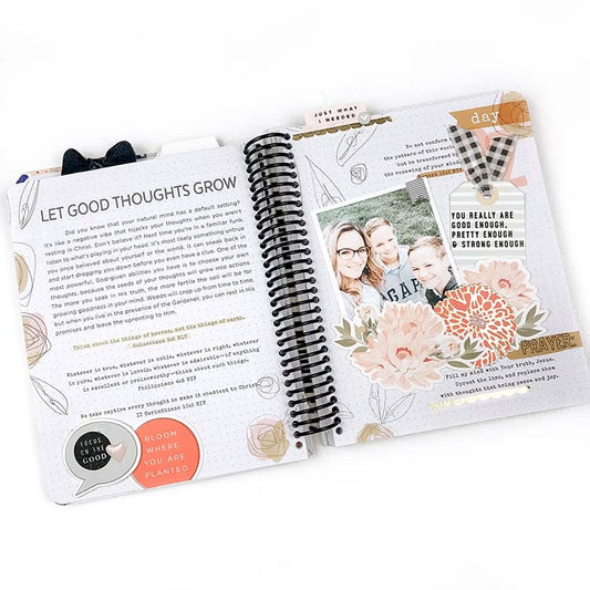 Devotional Journaling | Good Enough | Lindsey Lanning
