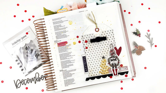 Bible Journaling with a Pocket Prayer | Lindsey Lanning