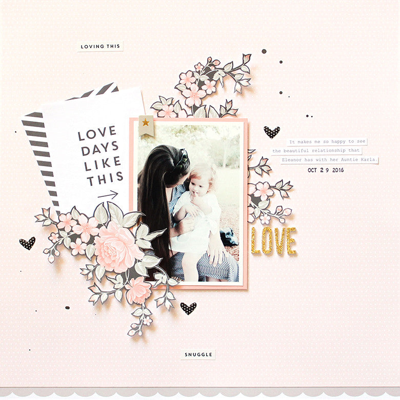 Love | Mandy Melville