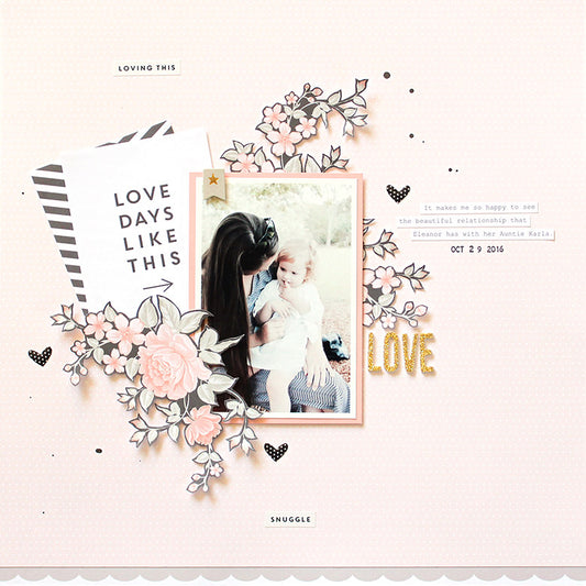 Love | Mandy Melville