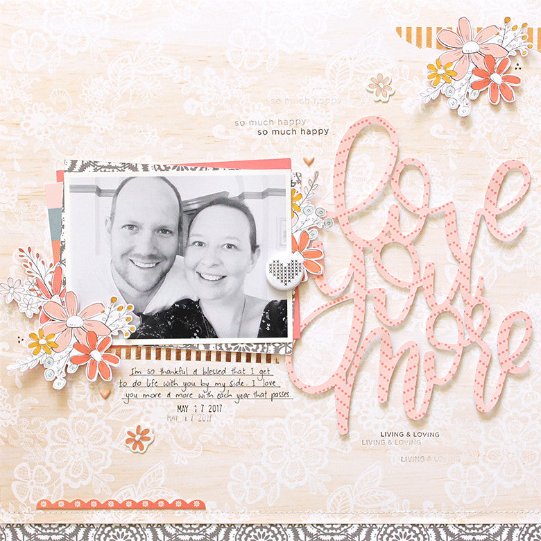 Love You More | Mandy Melville