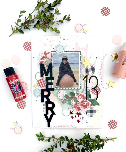 December 2020 Sketch Challenge | Creative Team