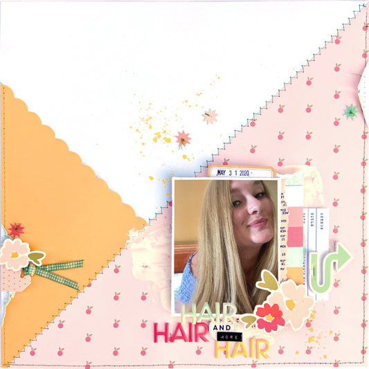 June 2020 Sketch Challenge | Creative Team