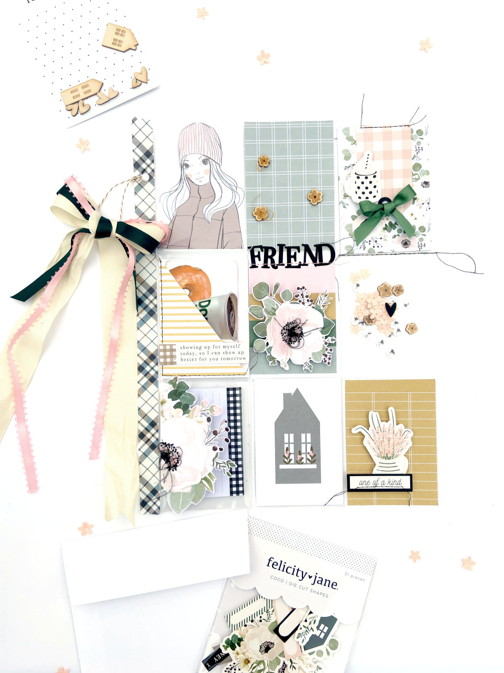 Pocket Happy Mail │ Lydia Cost