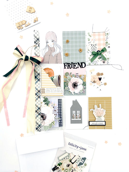 Pocket Happy Mail │ Lydia Cost