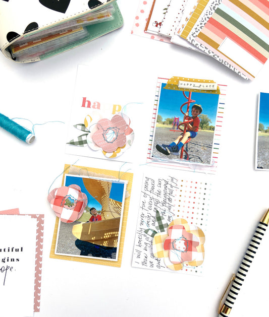 Friday Favorites | Journaling Cards | Lydia Cost