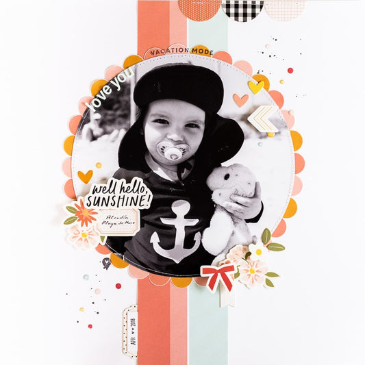 Take 3 Challenge | Ulrike Dold