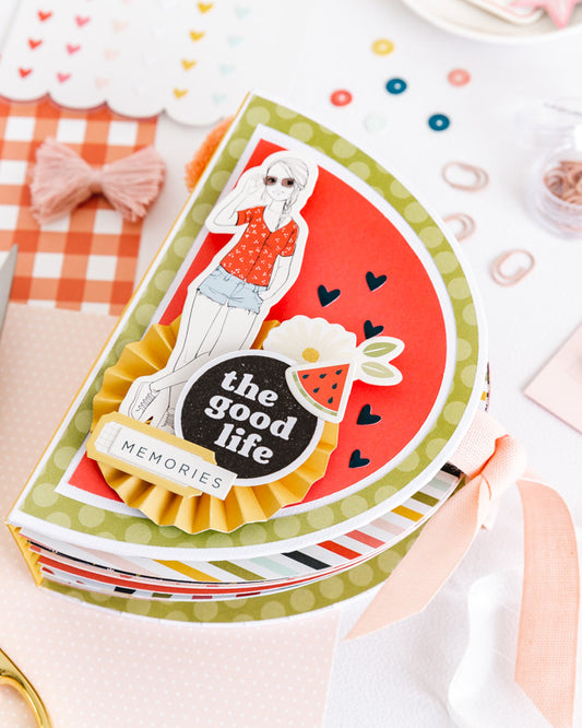 Sweet Watermelon Mini Album | Celes Gonzalo