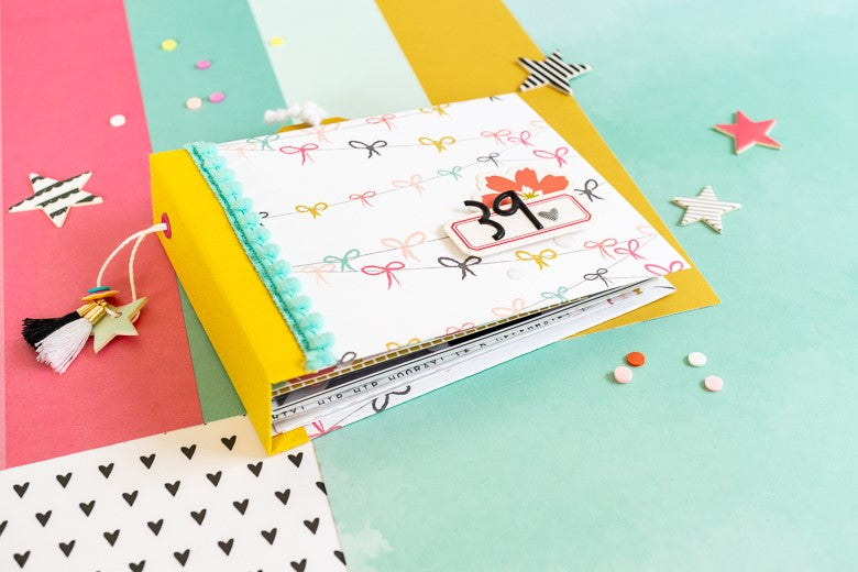 Birthday Mini | Ulrike Dold