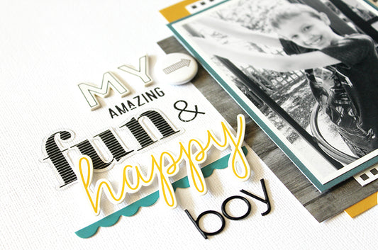Mixing Kits | Mandy Melville