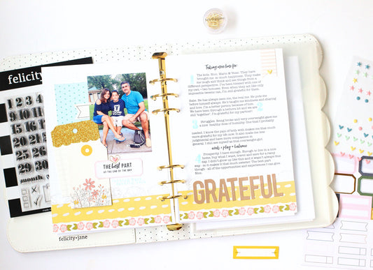 Note to Self - Gratitude | Nancy Damiano