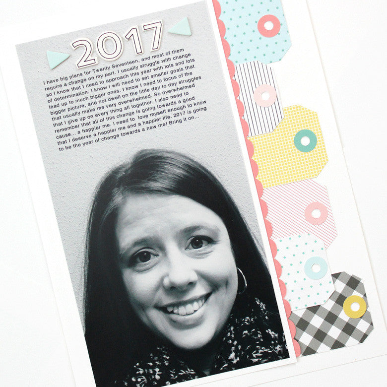 Changes for 2017 by Banning Lane | @FelicityJane