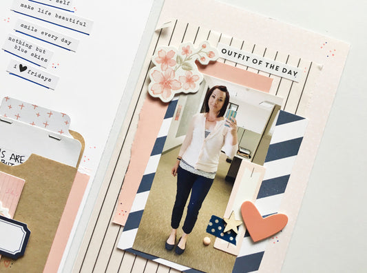 Outfit of the Day | Andrea Gray