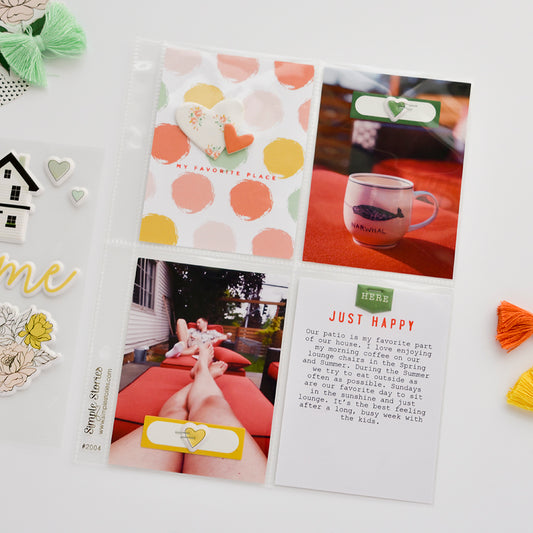 My Patio | Adelina Starace