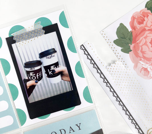 Henley Color Coordinated | Adelina Starace