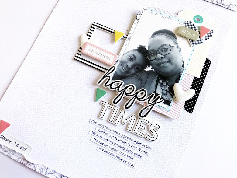 Happy Times | Victoria Calvin