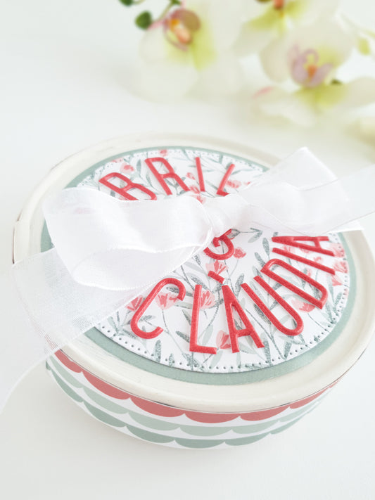 Garland Mini Album in a Box | Anna Blades