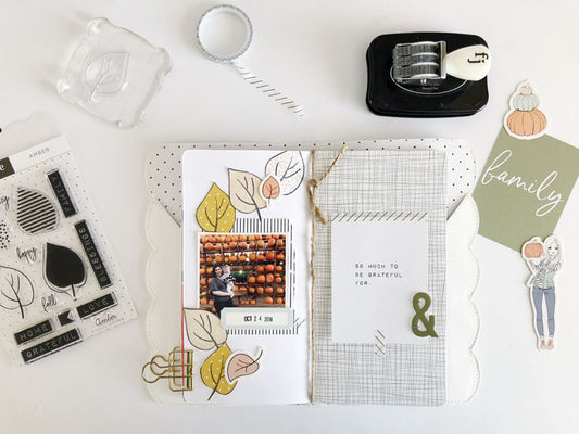 Gratitude TN Spread | Sarah Zayas