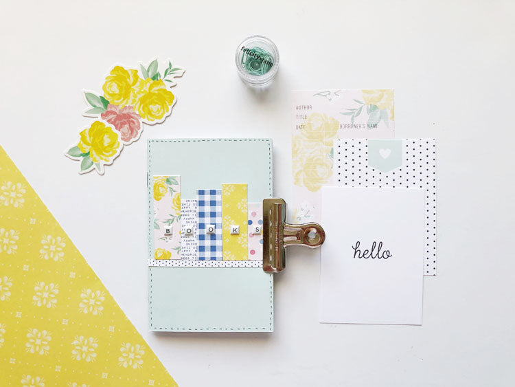 Reading List Passport Notebook | Sarah Zayas