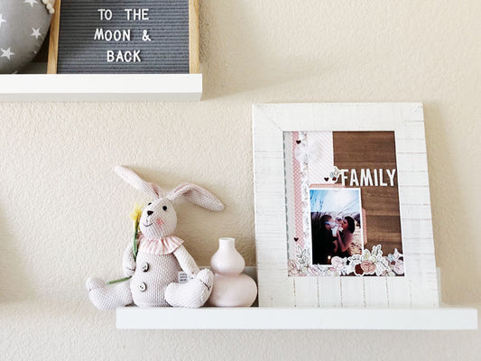 Custom Framed Artwork | Saray Zayas