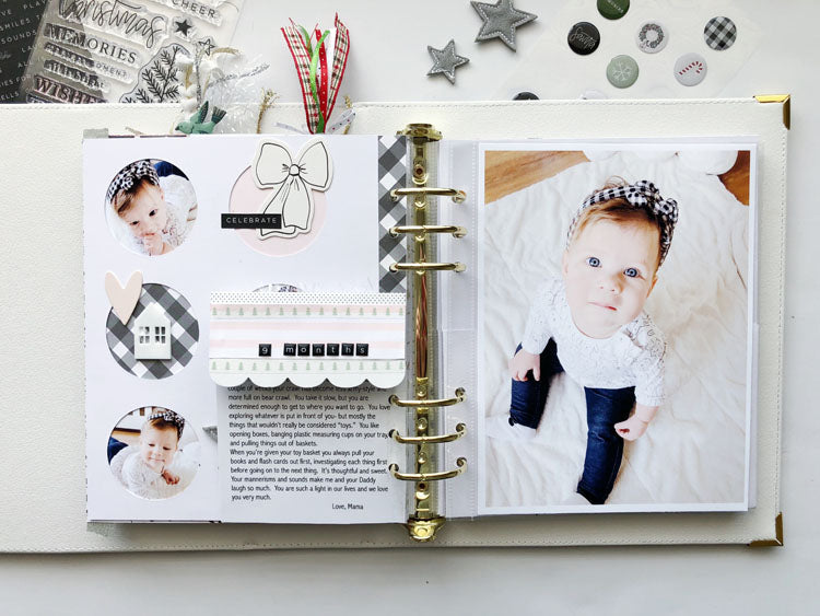 December Album: Documenting a Milestone | Sarah Zayas