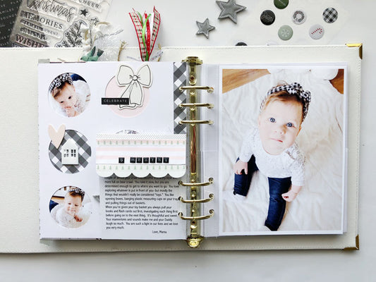December Album: Documenting a Milestone | Sarah Zayas