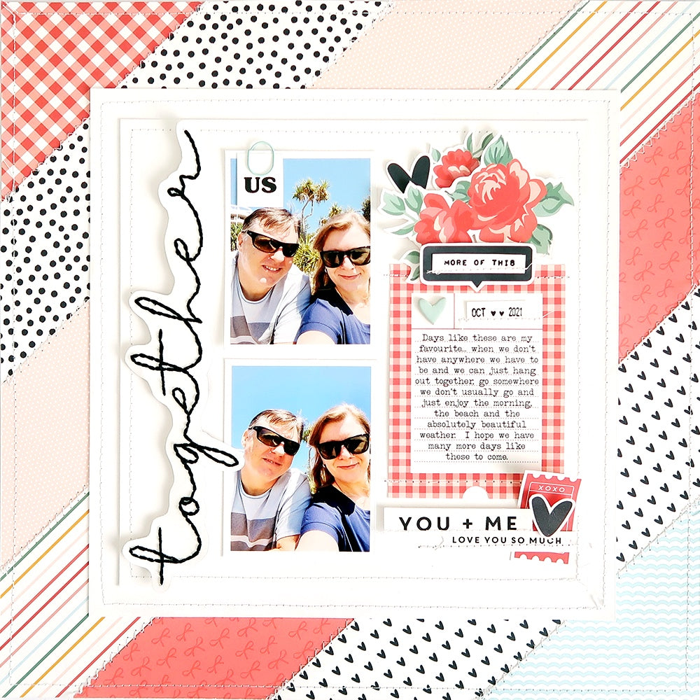 January 2022 Sketch Challenge | Creative Team