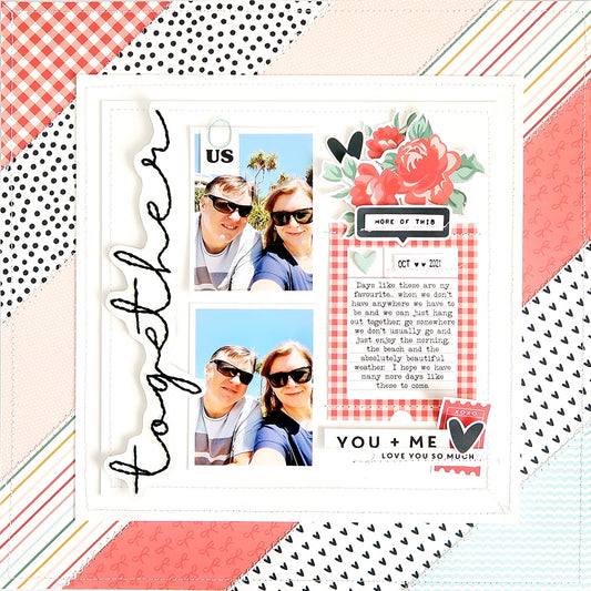 January 2022 Sketch Challenge | Creative Team