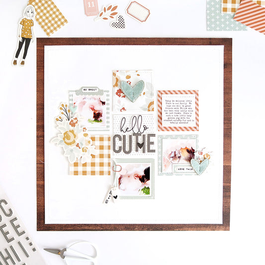 November 2021 Sketch Challenge | Creative Team