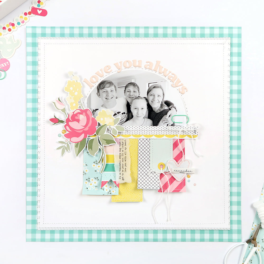 August 2021 Sketch Challenge | Creative Team