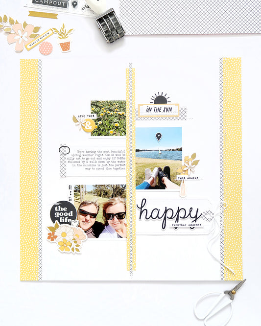 October 2021 Sketch Challenge | Creative Team