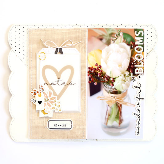 Wonderful Blooms TN Spread | Sheree Forcier