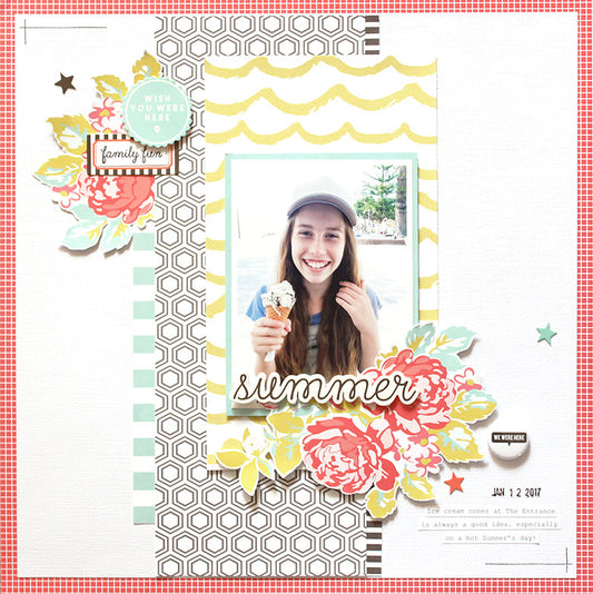 Summer | Mandy Melville