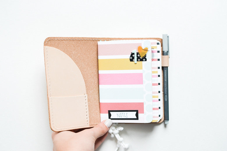 Off the Page | Traveler's Notebook Overhaul with Suzanna Stein