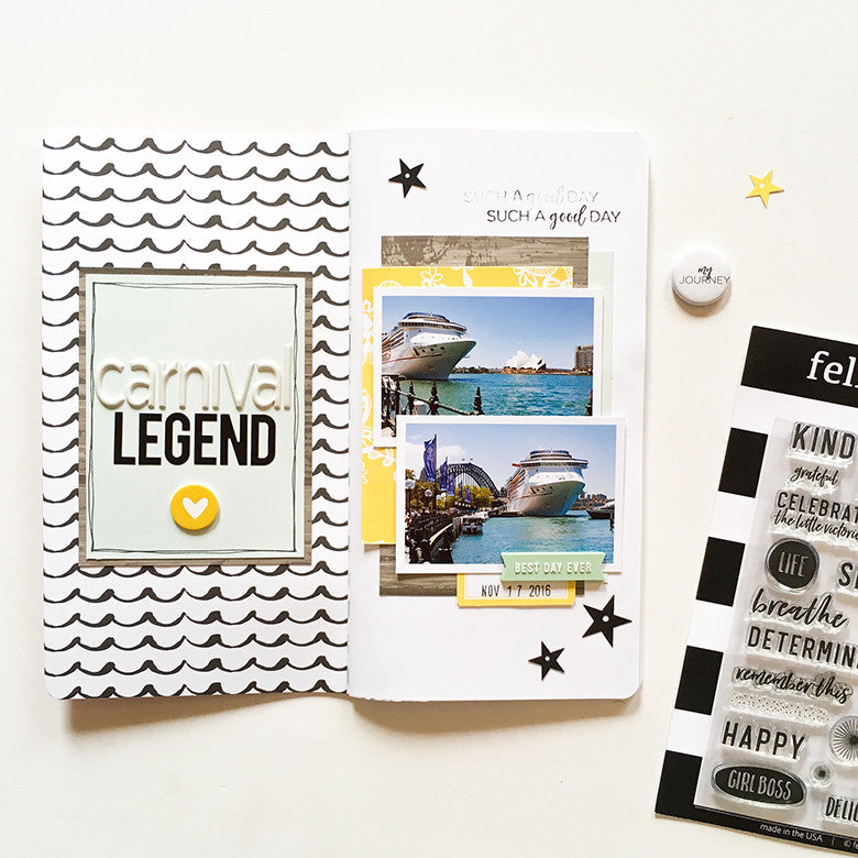 Carnival Legend | Mandy Melville