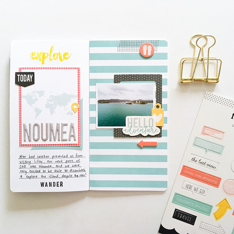 Noumea | Mandy Melville