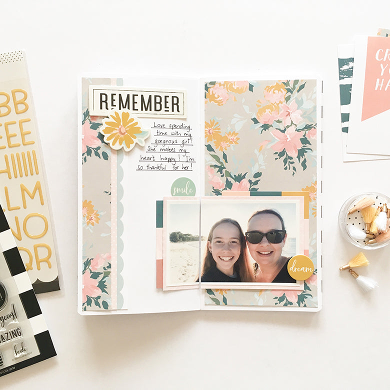 Remember TN Layout | Mandy Melville