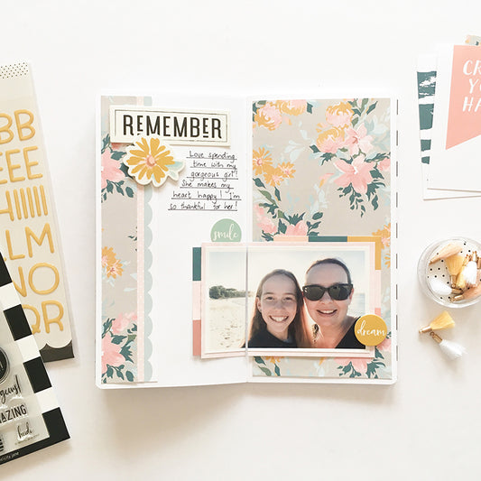 Remember TN Layout | Mandy Melville