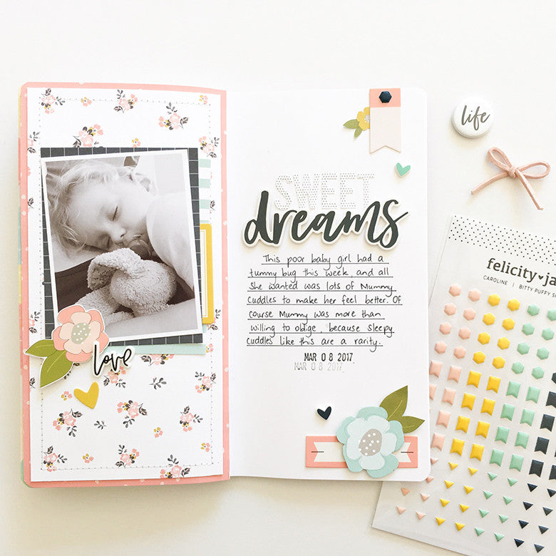 Sweet Dreams | Mandy Melville